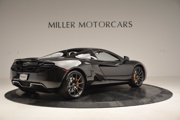 Used 2013 McLaren 12C Spider for sale Sold at Alfa Romeo of Greenwich in Greenwich CT 06830 19