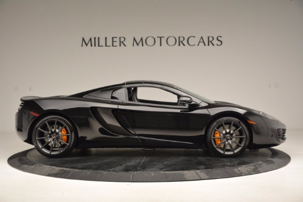 Used 2013 McLaren 12C Spider for sale Sold at Alfa Romeo of Greenwich in Greenwich CT 06830 20