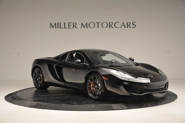 Used 2013 McLaren 12C Spider for sale Sold at Alfa Romeo of Greenwich in Greenwich CT 06830 21