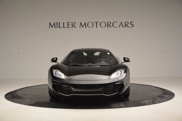 Used 2013 McLaren 12C Spider for sale Sold at Alfa Romeo of Greenwich in Greenwich CT 06830 22