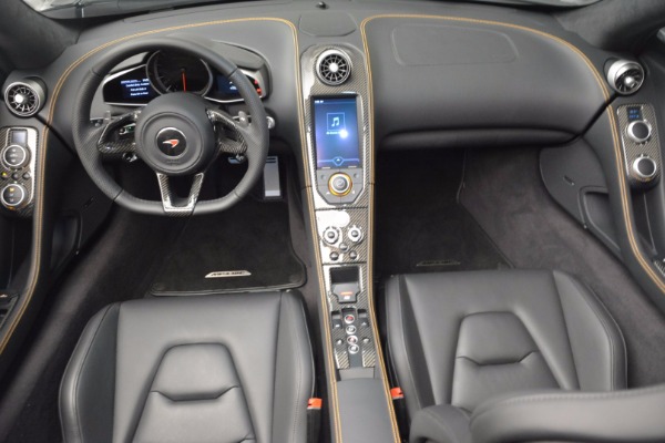 Used 2013 McLaren 12C Spider for sale Sold at Alfa Romeo of Greenwich in Greenwich CT 06830 27