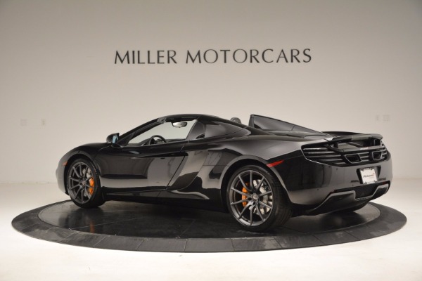 Used 2013 McLaren 12C Spider for sale Sold at Alfa Romeo of Greenwich in Greenwich CT 06830 4