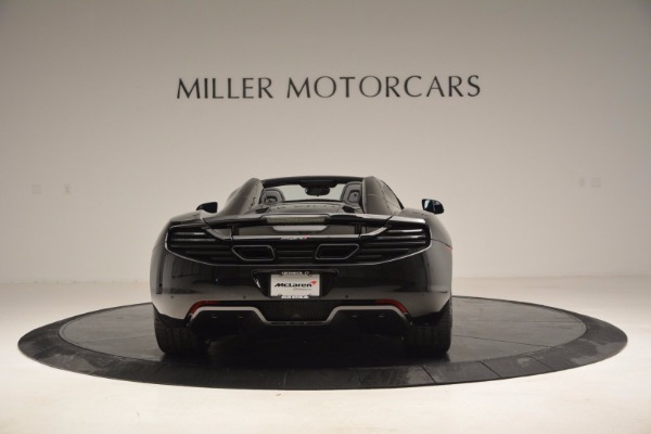 Used 2013 McLaren 12C Spider for sale Sold at Alfa Romeo of Greenwich in Greenwich CT 06830 6