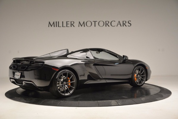 Used 2013 McLaren 12C Spider for sale Sold at Alfa Romeo of Greenwich in Greenwich CT 06830 8