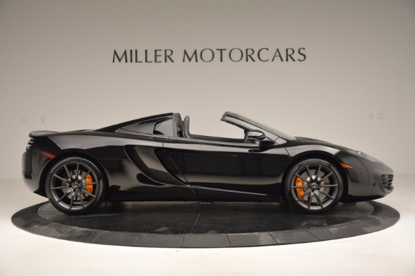 Used 2013 McLaren 12C Spider for sale Sold at Alfa Romeo of Greenwich in Greenwich CT 06830 9