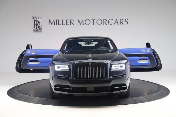 Used 2017 Rolls-Royce Wraith Black Badge for sale Sold at Alfa Romeo of Greenwich in Greenwich CT 06830 10