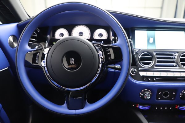 Used 2017 Rolls-Royce Wraith Black Badge for sale Sold at Alfa Romeo of Greenwich in Greenwich CT 06830 15