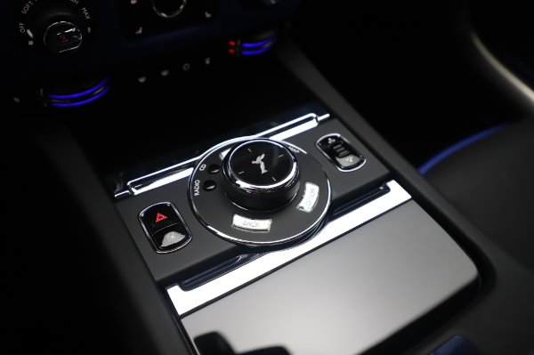 Used 2017 Rolls-Royce Wraith Black Badge for sale Sold at Alfa Romeo of Greenwich in Greenwich CT 06830 17