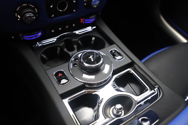 Used 2017 Rolls-Royce Wraith Black Badge for sale Sold at Alfa Romeo of Greenwich in Greenwich CT 06830 18