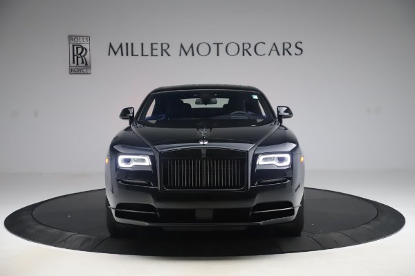 Used 2017 Rolls-Royce Wraith Black Badge for sale Sold at Alfa Romeo of Greenwich in Greenwich CT 06830 2