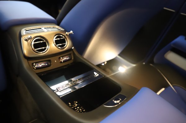 Used 2017 Rolls-Royce Wraith Black Badge for sale Sold at Alfa Romeo of Greenwich in Greenwich CT 06830 23