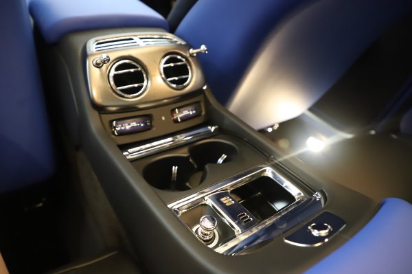 Used 2017 Rolls-Royce Wraith Black Badge for sale Sold at Alfa Romeo of Greenwich in Greenwich CT 06830 24