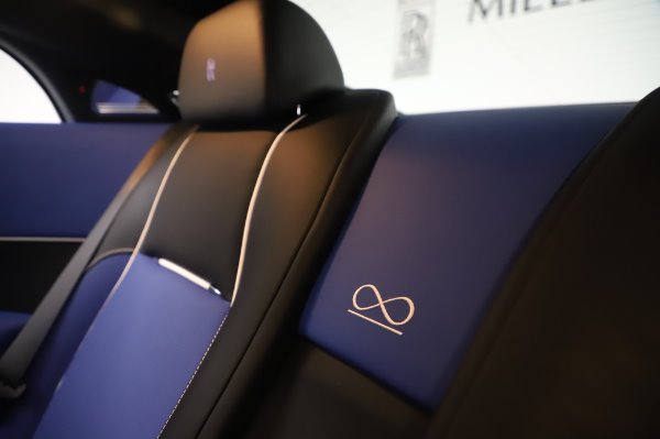 Used 2017 Rolls-Royce Wraith Black Badge for sale Sold at Alfa Romeo of Greenwich in Greenwich CT 06830 26
