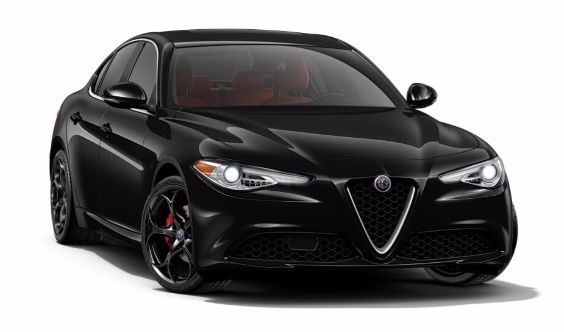 New 2017 Alfa Romeo Giulia Ti Q4 for sale Sold at Alfa Romeo of Greenwich in Greenwich CT 06830 1