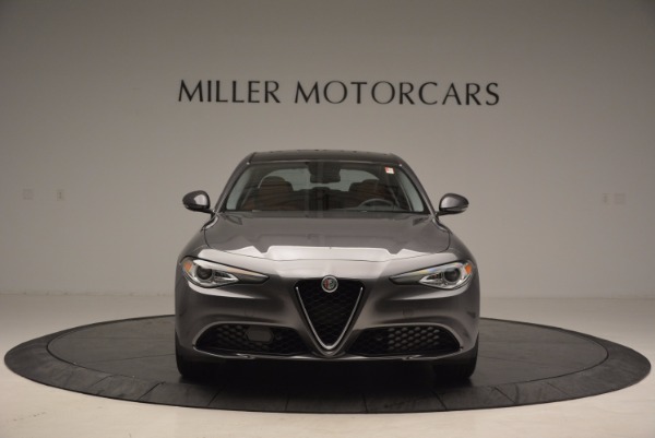 New 2017 Alfa Romeo Giulia Ti Q4 for sale Sold at Alfa Romeo of Greenwich in Greenwich CT 06830 12