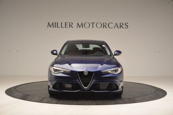 New 2017 Alfa Romeo Giulia Ti Q4 for sale Sold at Alfa Romeo of Greenwich in Greenwich CT 06830 12