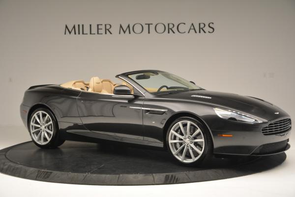 New 2016 Aston Martin DB9 GT Volante for sale Sold at Alfa Romeo of Greenwich in Greenwich CT 06830 10