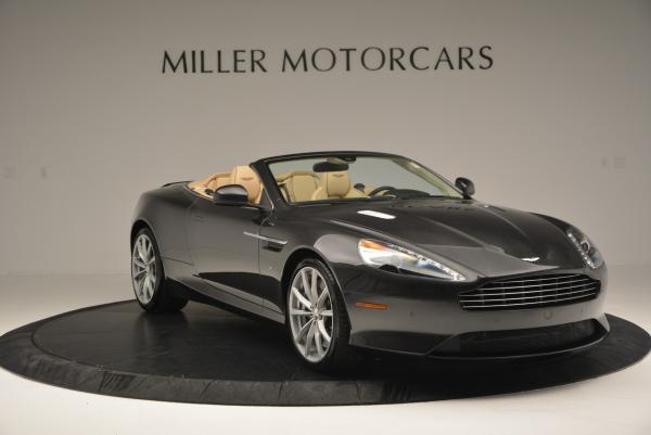 New 2016 Aston Martin DB9 GT Volante for sale Sold at Alfa Romeo of Greenwich in Greenwich CT 06830 11