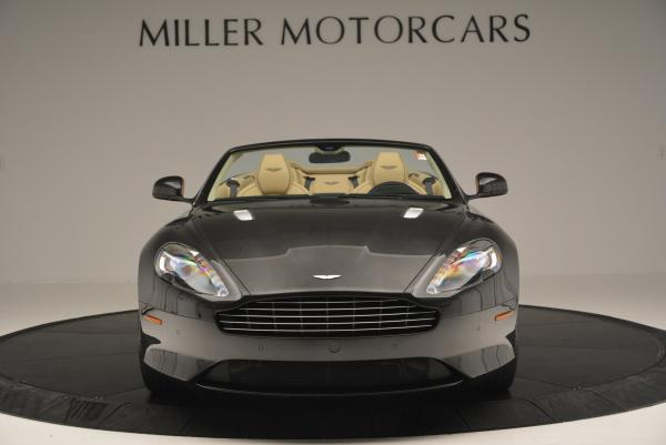 New 2016 Aston Martin DB9 GT Volante for sale Sold at Alfa Romeo of Greenwich in Greenwich CT 06830 12