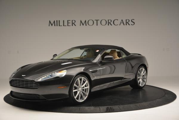 New 2016 Aston Martin DB9 GT Volante for sale Sold at Alfa Romeo of Greenwich in Greenwich CT 06830 14