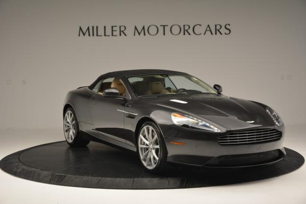 New 2016 Aston Martin DB9 GT Volante for sale Sold at Alfa Romeo of Greenwich in Greenwich CT 06830 18