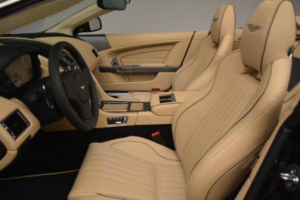 New 2016 Aston Martin DB9 GT Volante for sale Sold at Alfa Romeo of Greenwich in Greenwich CT 06830 19