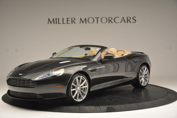 New 2016 Aston Martin DB9 GT Volante for sale Sold at Alfa Romeo of Greenwich in Greenwich CT 06830 2