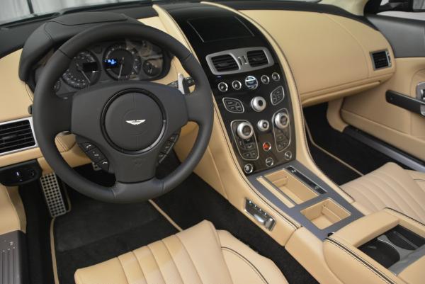 New 2016 Aston Martin DB9 GT Volante for sale Sold at Alfa Romeo of Greenwich in Greenwich CT 06830 22