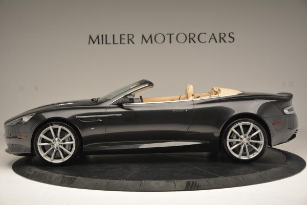 New 2016 Aston Martin DB9 GT Volante for sale Sold at Alfa Romeo of Greenwich in Greenwich CT 06830 3