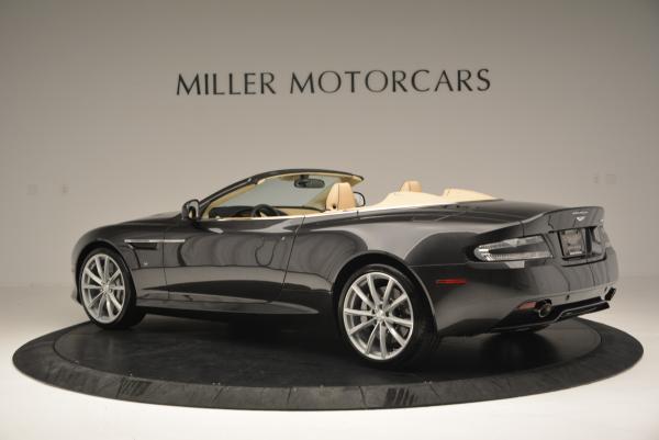 New 2016 Aston Martin DB9 GT Volante for sale Sold at Alfa Romeo of Greenwich in Greenwich CT 06830 4