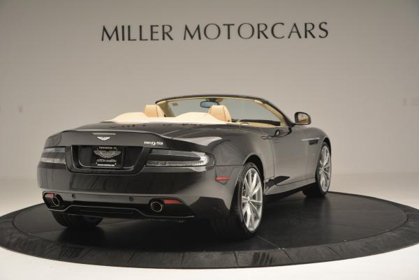 New 2016 Aston Martin DB9 GT Volante for sale Sold at Alfa Romeo of Greenwich in Greenwich CT 06830 7