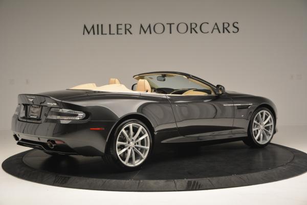 New 2016 Aston Martin DB9 GT Volante for sale Sold at Alfa Romeo of Greenwich in Greenwich CT 06830 8