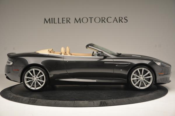 New 2016 Aston Martin DB9 GT Volante for sale Sold at Alfa Romeo of Greenwich in Greenwich CT 06830 9