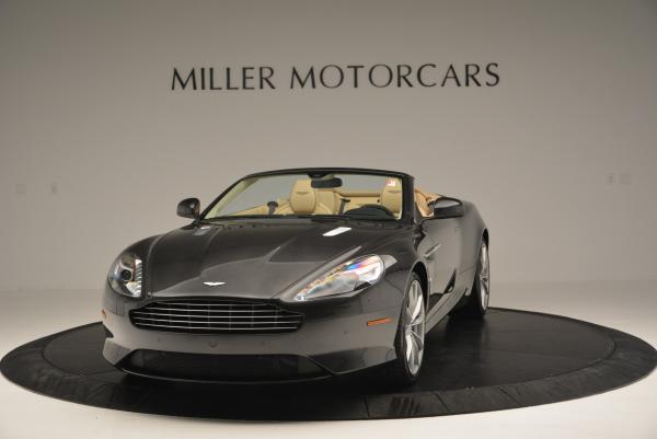 New 2016 Aston Martin DB9 GT Volante for sale Sold at Alfa Romeo of Greenwich in Greenwich CT 06830 1