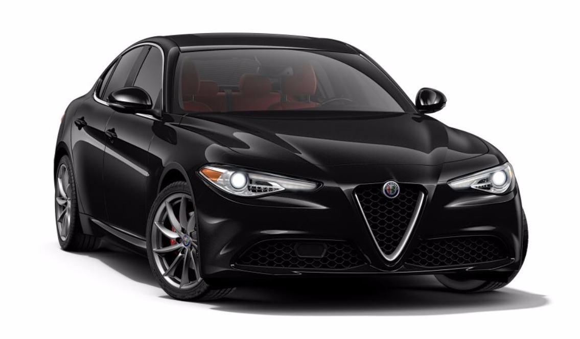 New 2017 Alfa Romeo Giulia Q4 for sale Sold at Alfa Romeo of Greenwich in Greenwich CT 06830 1