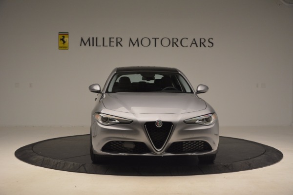 New 2017 Alfa Romeo Giulia Q4 for sale Sold at Alfa Romeo of Greenwich in Greenwich CT 06830 12