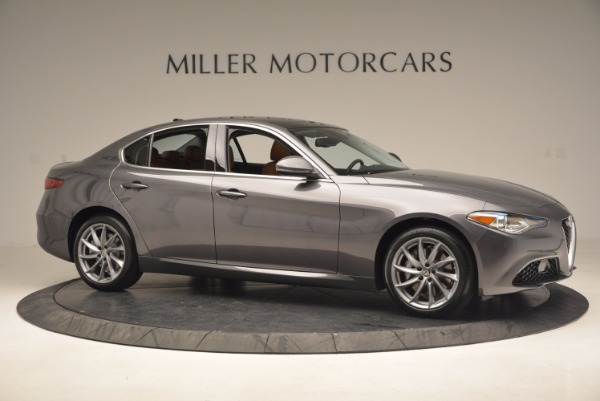 New 2017 Alfa Romeo Giulia Q4 for sale Sold at Alfa Romeo of Greenwich in Greenwich CT 06830 10