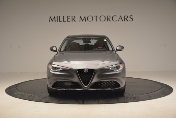 New 2017 Alfa Romeo Giulia Q4 for sale Sold at Alfa Romeo of Greenwich in Greenwich CT 06830 12