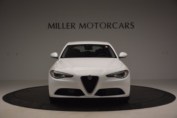 New 2017 Alfa Romeo Giulia Q4 for sale Sold at Alfa Romeo of Greenwich in Greenwich CT 06830 12