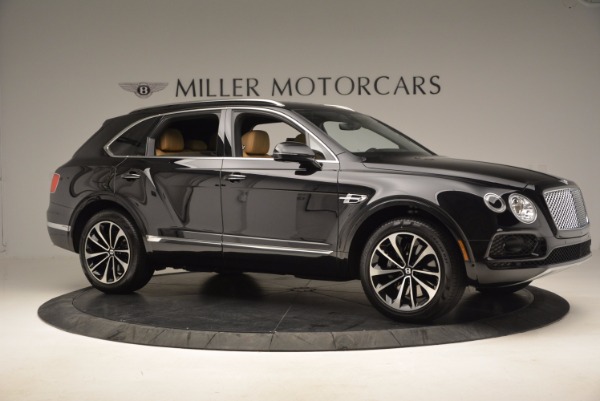 Used 2017 Bentley Bentayga for sale Sold at Alfa Romeo of Greenwich in Greenwich CT 06830 10