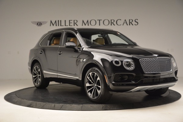 Used 2017 Bentley Bentayga for sale Sold at Alfa Romeo of Greenwich in Greenwich CT 06830 11