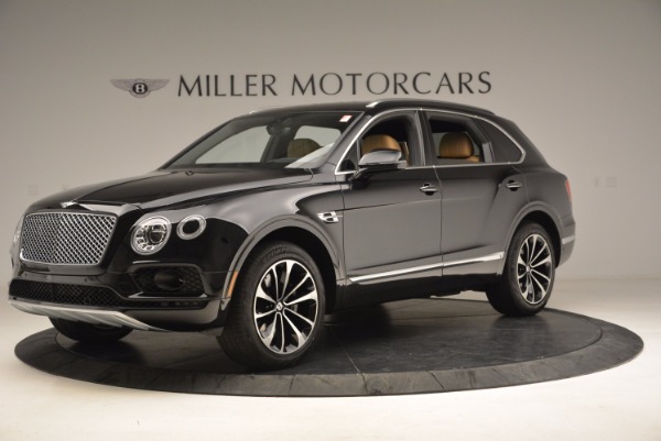 Used 2017 Bentley Bentayga for sale Sold at Alfa Romeo of Greenwich in Greenwich CT 06830 2