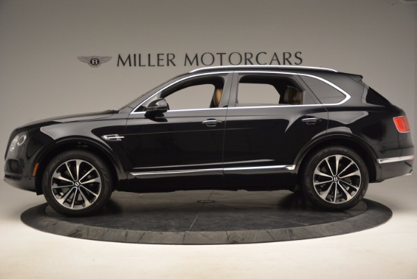 Used 2017 Bentley Bentayga for sale Sold at Alfa Romeo of Greenwich in Greenwich CT 06830 3