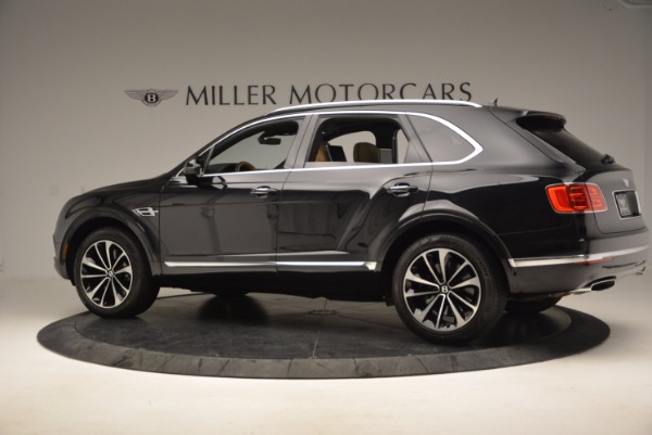 Used 2017 Bentley Bentayga for sale Sold at Alfa Romeo of Greenwich in Greenwich CT 06830 4