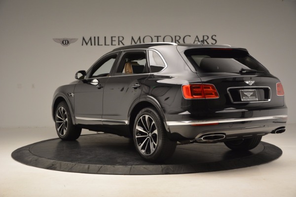 Used 2017 Bentley Bentayga for sale Sold at Alfa Romeo of Greenwich in Greenwich CT 06830 5