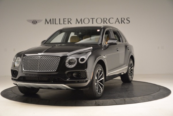 Used 2017 Bentley Bentayga for sale Sold at Alfa Romeo of Greenwich in Greenwich CT 06830 1