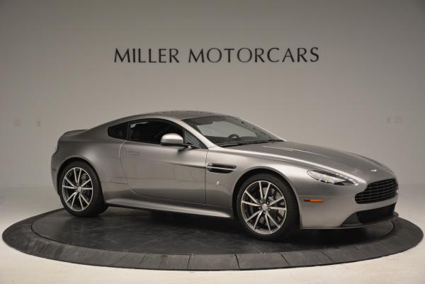 Used 2016 Aston Martin V8 Vantage GT Coupe for sale Sold at Alfa Romeo of Greenwich in Greenwich CT 06830 10