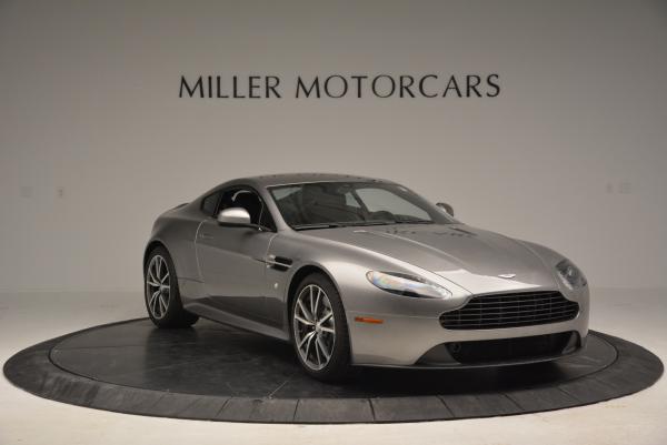 Used 2016 Aston Martin V8 Vantage GT Coupe for sale Sold at Alfa Romeo of Greenwich in Greenwich CT 06830 11