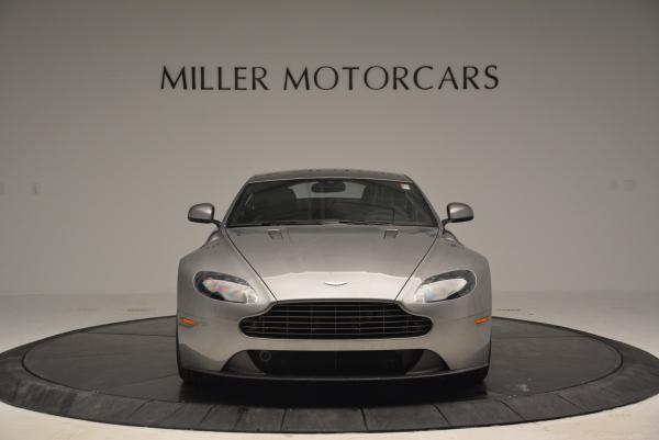 Used 2016 Aston Martin V8 Vantage GT Coupe for sale Sold at Alfa Romeo of Greenwich in Greenwich CT 06830 12