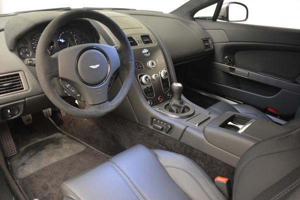 Used 2016 Aston Martin V8 Vantage GT Coupe for sale Sold at Alfa Romeo of Greenwich in Greenwich CT 06830 14